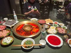 -巴蜀大宅门火锅(川音店)