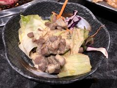和牛田園沙律-響日本燒肉