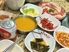 -安又胖韩国烤肉(泰达永旺店)