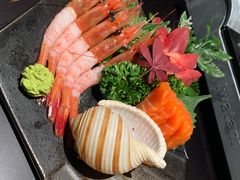 三点拼盘-山上下日本料理(万象城店)