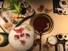 -余欢领鲜火锅(新街口店)