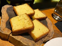 餐前包-AZUL by FUEL蓝色·法式酒馆(琶醍店)