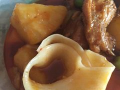 -西部马华清真兰州牛肉面·烧烤夜市(关东店)