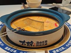 -嗲嗲的椰子鸡・太琼糟粕醋(上海百联又一城店)