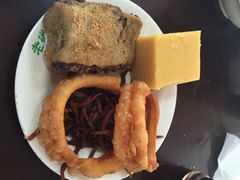 小食-老磁器口豆汁店(天坛店)