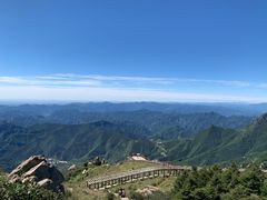 -白草畔自然风景区