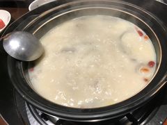 -捞神煲汤火锅(湖滨商业街店)