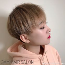 -3AM HAIR SALON烫发染发接发