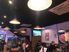 大堂-猪脚将军(花园路店)
