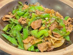 -吃饭皇帝大土家民族菜(正大广场店)