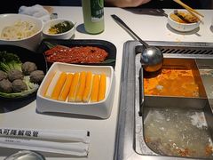 -海底捞火锅(津南永旺店生日主题店)