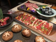 -厚贞日式烤肉(龙之梦店)