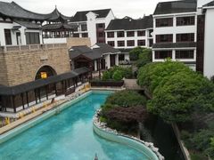-苏州吴宫泛太平洋酒店