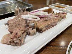 -清真·玛丽亚新疆菜主题餐厅(浙江中路店)