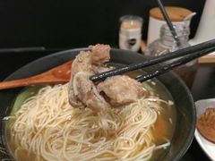 -贡梅老面馆·蟹粉面·无锡特色小吃(南长街主推店)