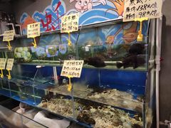 水产区-蚝得喜海鲜(东城店)