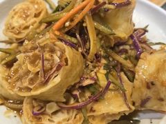 麻酱面莲藕-鹤之乡·齐齐哈尔烤肉·非遗(秋涛路店)