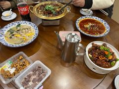 -华顺土菜馆(洪岗路店)