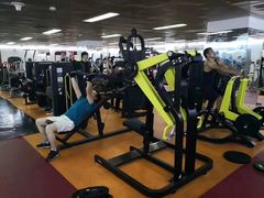 -北京雄鹿运动中心