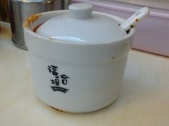 调料罐-福合埕牛肉火锅(长平国新店)