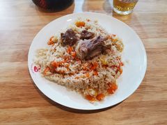 -零·壹新疆羊肉抓饭