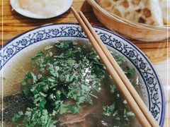 -秦地元羊肉馆(人民东路店)