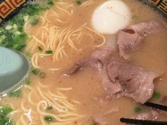 -一蘭拉面(新宿中央东口店)