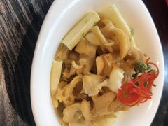 椒麻凉拌螺片-五缘湾凯悦酒店·悦饗中餐厅