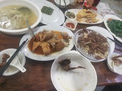 -车头老二大排档(金城步行街店)