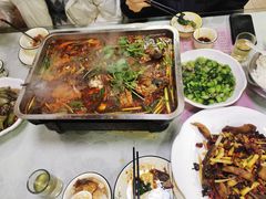 钵钵青菜-胖哥川菜馆(武东路店)