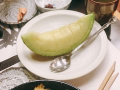 哈密瓜-竹叶亭(银座店)