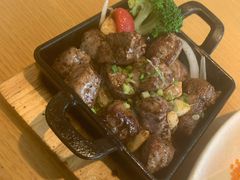 -三石铁板烧(紫竹桥店)