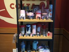 零售区-COSTA COFFEE(张江软件园店)