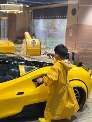 -奈尔宝家庭中心·亲子早教·派对餐厅(北京东坝万达店)