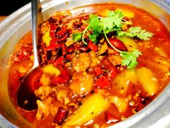 馋嘴牛蛙-辛香汇(飞洲店)