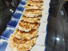 煎鲜虾饼-映像威海·海鲜味道(市区店)