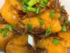 土豆牛肉-烤五行·烧烤烤串(石佛营店)