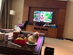 -海南清水湾莱佛士酒店