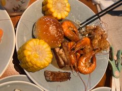 -阿纳迪酒店·秘境西餐厅