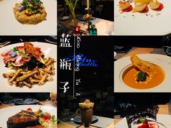 菜单-蓝瓶子BlueBottle(东瓯智库店)