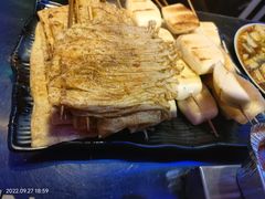 -串越时光·烧烤·烤鱼·小龙虾(松江大学城店)