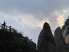 -三清山风景名胜区
