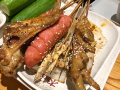 -木屋烧烤(坂田天安云谷店)