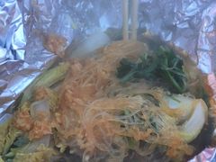 杂菜粉丝煲-旺记碳烤肥牛(总店)