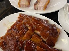 烧鹅（例牌）-丽的面家(多宝路店)