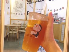 -一芳陈家台湾水果茶