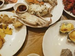 -禾斗海鲜自助(城阳宝龙店)