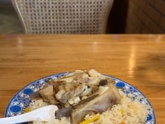 -胖老汉椒麻鸡清真新疆菜(西御街店)