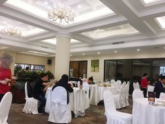 大堂-维多利亚大酒店·雅园中餐厅