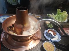 -清真·京华源铜锅涮肉(丰庆店)